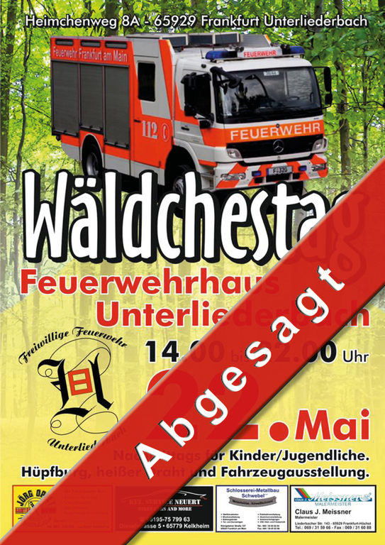 Wäldchestag