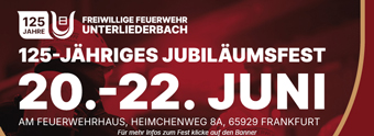 125 Jahre FF-Unterliederbach Schmall
